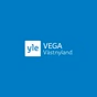 Yle Radio Vega Västnyland logo