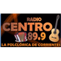 RADIO CENTRO 89.9 logo