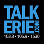 TalkErie - WZTE logo