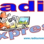 KryKey - Radio Uno Express logo