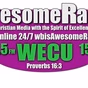 AwesomeRadio - W298BX logo