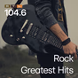 104.6 RTL - Rock Greatest Hits logo
