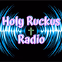 Holy Ruckus Radio logo