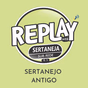 Playradios - Rede REPLAY SERTANEJA logo