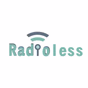 RadiolessRadio logo