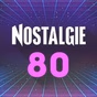 Nostalgie Belgique - Nostalgie 80 logo