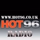 Hot96 Radio logo