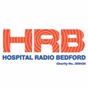Hospital Radio Bedford (HRB) logo