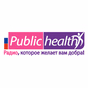Public Health Russian logo