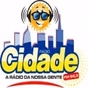 Rádio Cidade 92.3 FM logo