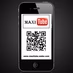 MaxiTube logo