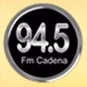 Cadena Pilar FM 94.5 logo