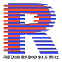 Pitomi Radio logo