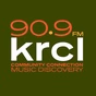 KRCL 90.9 FM - KRCL logo