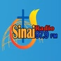 Radio Sinaí 97.9 fm logo