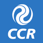 CCR FM - NovaDutra logo