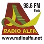 Radio Alfa logo