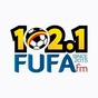 102.1 FUFA FM logo
