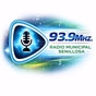 FM Municipal 93.9 logo