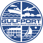 Gulfport Fire Department logo