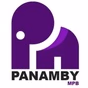 Radio Panamby MPB logo