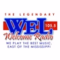 wel105point5 logo