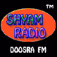Shyam Radio logo
