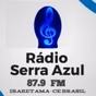 Rádio Serra Azul logo