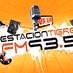 Estacion Tigre FM 93.5 logo