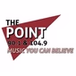 The Point 90.1 - WVRS logo