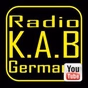 Radio K.A.B Germany logo