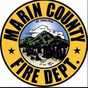 Marin County Fire Agencies - MERA Digital logo