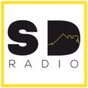 Social Distance Radio (SDRadio) logo