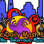 The Daily Mash Up logo