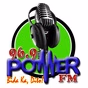 96.9 Power FM logo