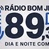 Rádio Bom Jesus FM logo