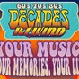 Decades Rewind Radio logo
