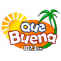 Que Buena Belice - XHDGR logo