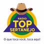 Radio Top Sertaneja logo