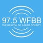 97.5 WFBB - WFBB-LP logo