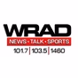 WRAD Talk Radio - WRAD-FM logo