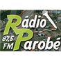 Rádio Parobé 87.5 FM logo