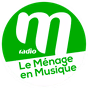M Radio - Le Ménage en musique logo