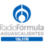 Radio Fórmula 106.9 - XHAC-FM logo