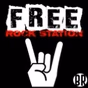 Bouje Radio - FREE Rock Station logo