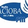 Rádio Jaciobá Fm logo