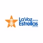 La voz de las estrellas logo