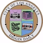 DIGGINDAILY logo