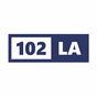 102 LA logo
