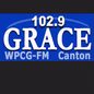 Grace 102.7 - WPCG-LP logo